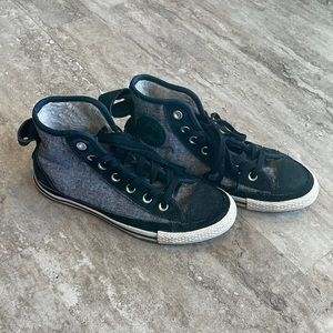 Converse Hightops